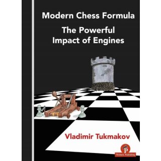 Vladimir Tukmakov: Modern Chess Formula
