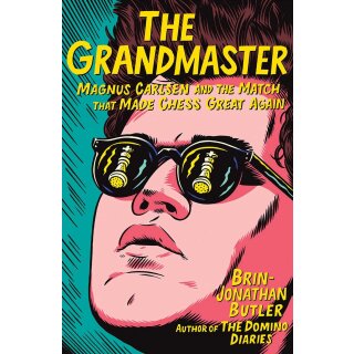 Brin-Jonathan Butler: The Grandmaster