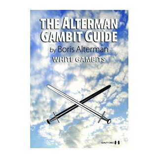 Boris Alterman: The Alterman Gambit Guide