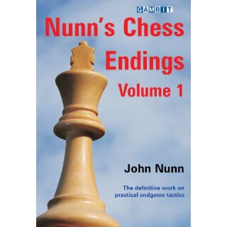 John Nunn: Nunn&acute;s Chess Endings - Vol. 1