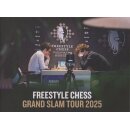 Stev Bonhage: Freestyle Chess Grand Slam Tour 2025