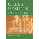 Gino Di Felice: Chess Results, 1956 - 1960