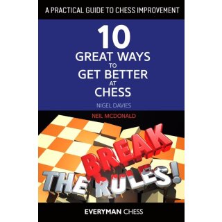 Nigel Davies, Neil McDonald: A Practical Guide to Chess Improvement