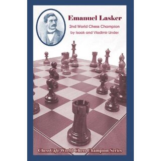 Isaac Linder, Vladimir Linder: Emanuel Lasker