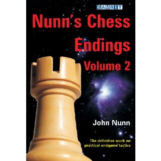 John Nunn: Nunn´s Chess Endings - Vol. 2