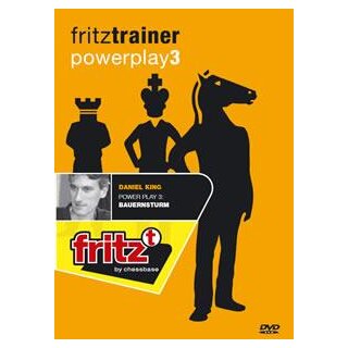 Daniel King: Power Play 3: Bauernsturm - DVD