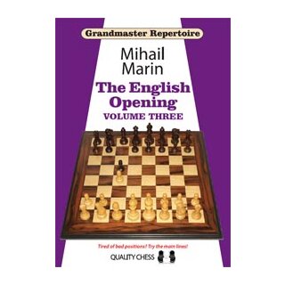 Mihail Marin: The English Opening - Vol. 3