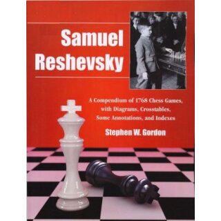 Stephen Gordon: Samuel Reshevsky