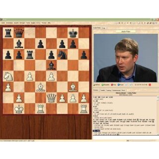 Alexei Shirov: My best games in the Nimzo-Indian - DVD