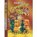 Artur Jussupow: Tigersprung auf DWZ 1500 - Band 3