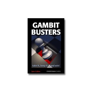 Sam Collins: Gambit Busters