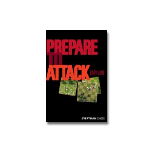 Gary Lane: Prepare to Attack
