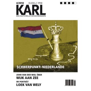 Karl - Die Kulturelle Schachzeitung 2010/04
