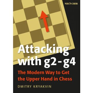 Dmitry Kryakvin: Attacking with g2-g4