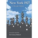 Alexander Alekhine: New York 1927
