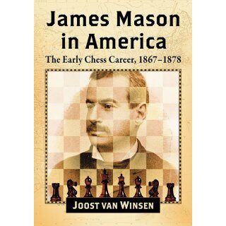 Joost van Winsen: James Mason in America
