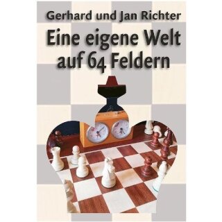 Gerhard Richter, Jan Richter: Eine eigene Welt auf 64 Feldern