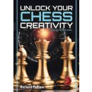 Richard Palliser: Unlock Your Chess Creativity