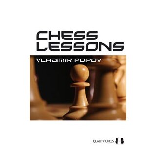Wladimir Popow: Chess Lessons