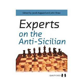 Jacob Aagaard, John Shaw: Experts on the Anti-Sicilian