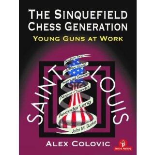 Alex Colovic: The Sinquefield Chess Generation