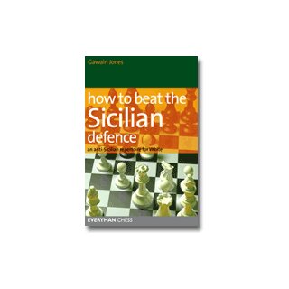 Gawain Jones: How to Beat the Sicilian Defense
