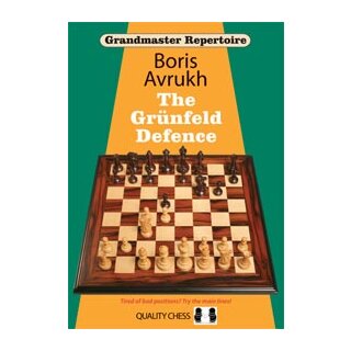 Boris Awruch: The Grünfeld Defence - Vol. 1