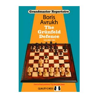 Boris Awruch: The Gr&uuml;nfeld Defence - Vol. 2