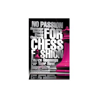 Alexander Raetzki, Maxim Chetverik: No Passion for Chess Fashion