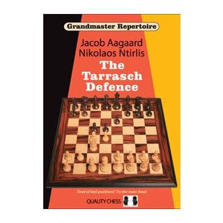 Jacob Aagaard, Nikolaos Ntirlis: The Tarrasch Defence