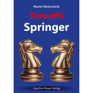 Martin Weteschnik: Tatwaffe Springer