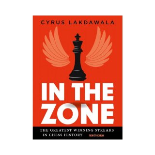 Cyrus Lakdawala: In the Zone