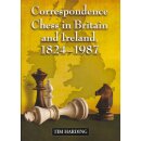 Tim Harding: Correspondence Chess in Britain and Ireland,...