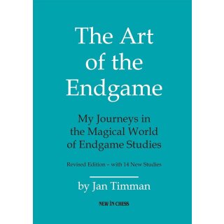 Jan Timman: The Art of the Endgame