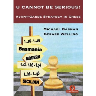 Michael Basman, Gerard Welling: U Cannot Be Serious