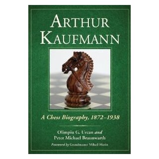 Olimpiu G. Urcan, Peter M. Braunwarth: Arthur Kaufmann