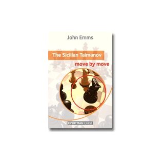 John Emms: The Sicilian Taimanov - move by move