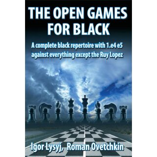 Igor Lysyj, Roman Ovetchkin: The Open Games for Black