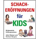 John Watson, Graham Burgess: Schacheröffnungen...