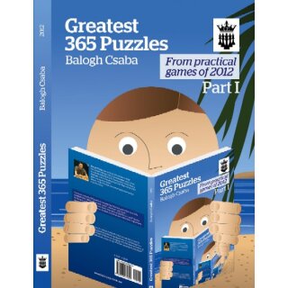 Csaba Balogh: Greatest 365 Puzzles 1