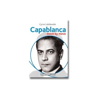 Capablanca Move by Move, PDF, Traditional Games