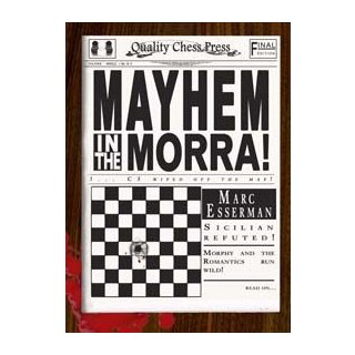 Marc Esserman: Mayhem in the Morra