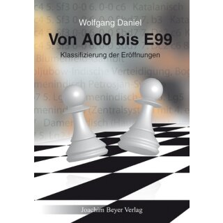 Wolfgang Daniel: Von A00 bis E99