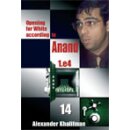 Alexander Khalifman: Opening for White according to Anand...