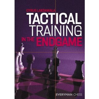Cyrus Lakdawala: Tactical Training in the Endgame