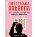 Emmanuel Neiman: Tune Your Chess Tactics Antenna