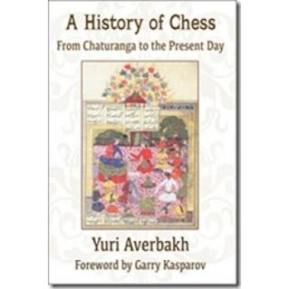 Juri Awerbach: A History of Chess