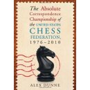 Alex Dunne: The Absolute Correspondence Championship of...