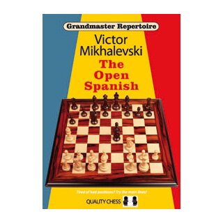 Victor Mikhalevski: The Open Spanish