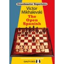 Victor Mikhalevski: The Open Spanish